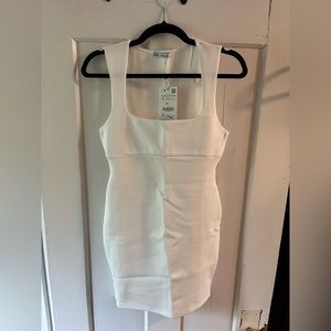Zara bodycon dress